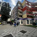 Tirana Skanderbeg Corner Flat