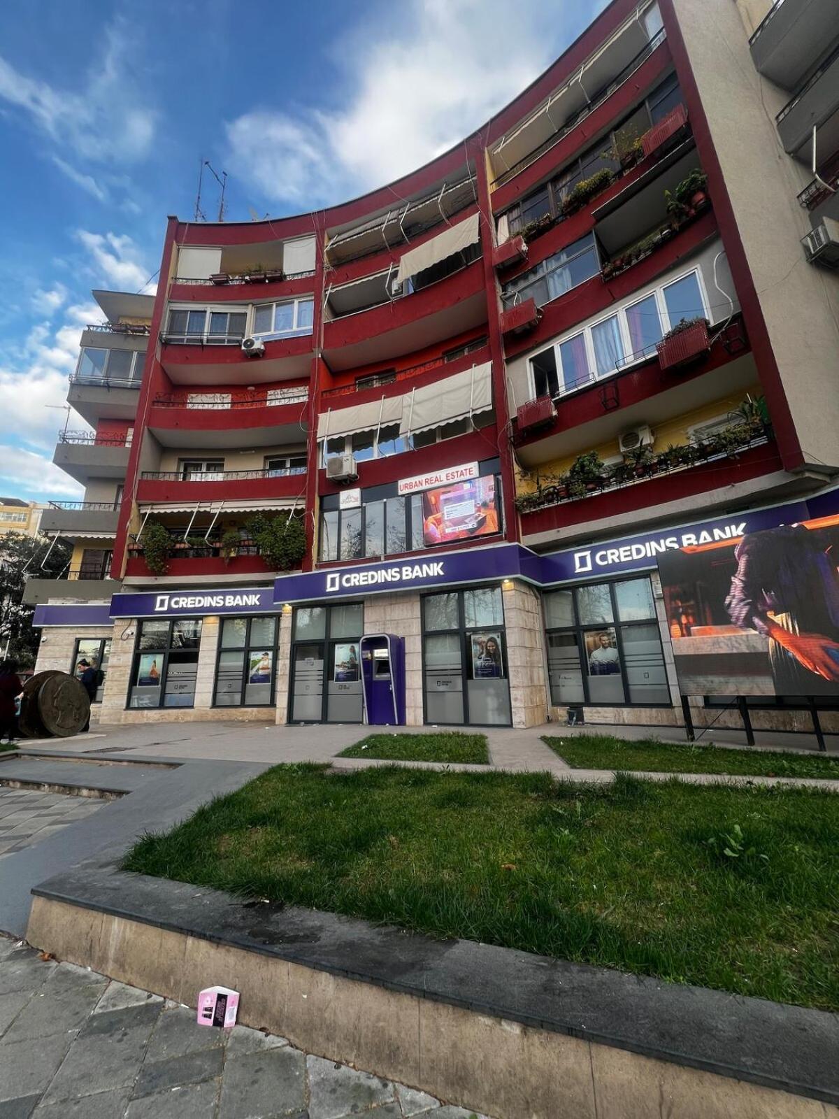 Skanderbeg Corner Flat * Tirana