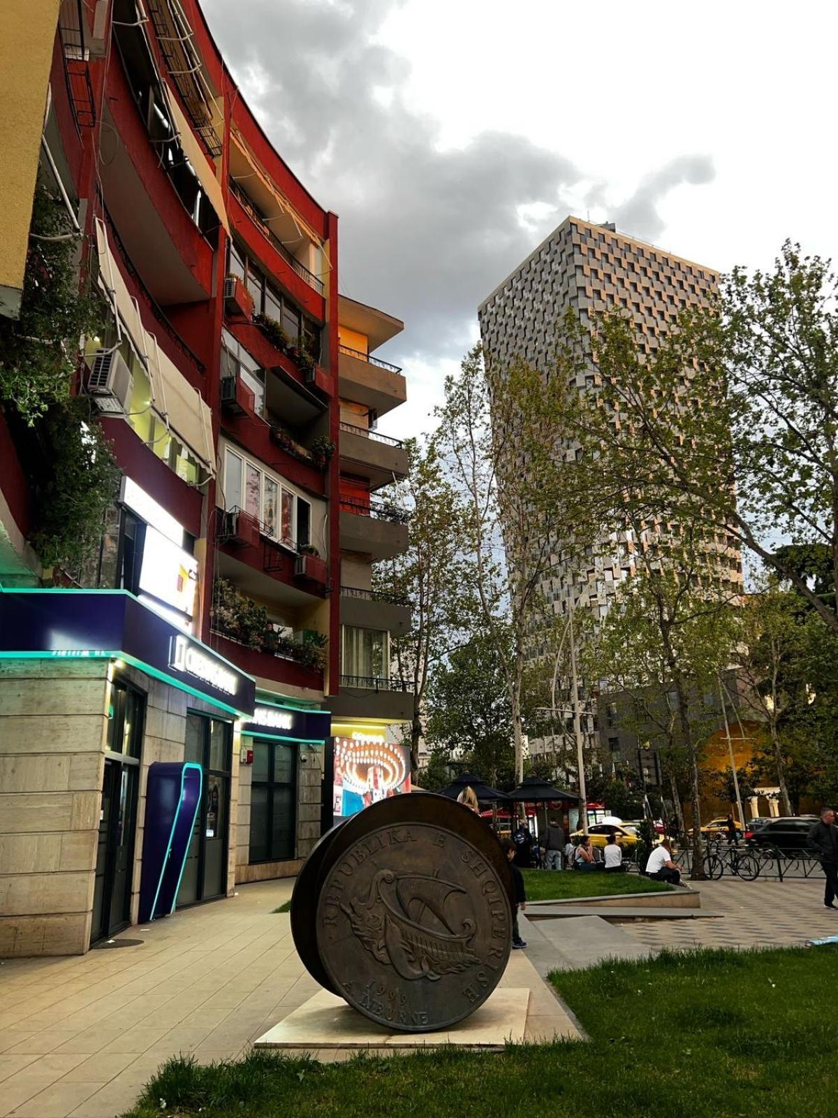 Skanderbeg Corner Flat Apartamento *