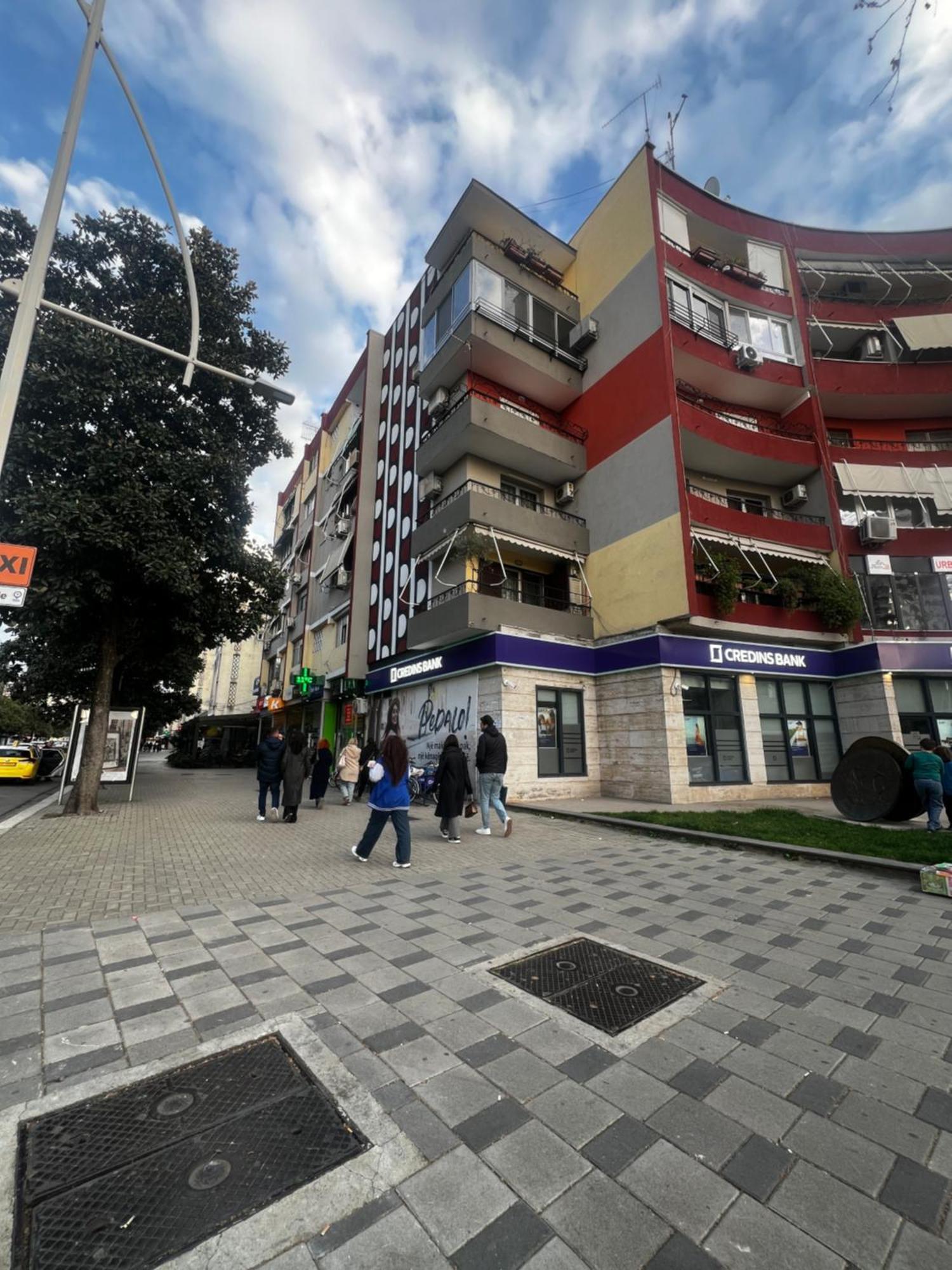 Apartamento Skanderbeg Corner Flat Tirana